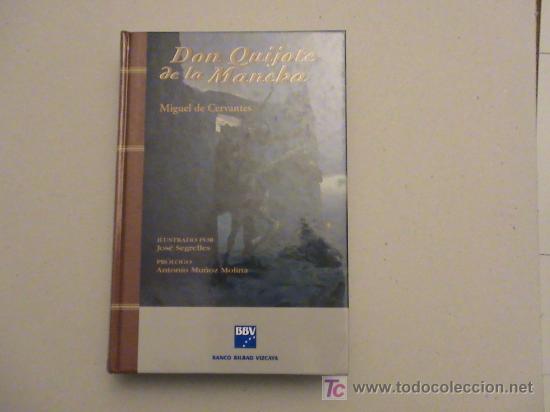 Libros de segunda mano: Don quijote de la Mancha - Foto 1