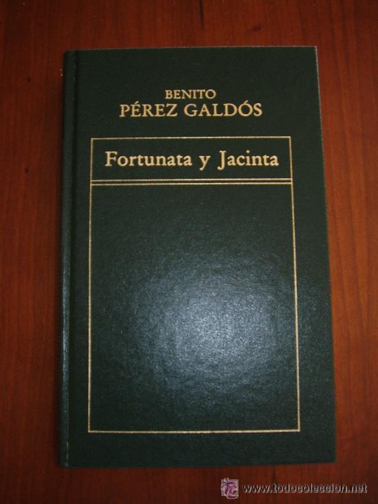 Libros de segunda mano: FORTUNATA Y JACINTA  2 TOMOS PEREZ GALD&Oacute;S - Foto 1