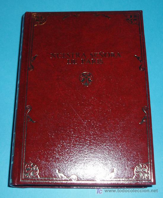 Libros de segunda mano: NUESTRA SE&Ntilde;ORA DE PARIS (TOMO II). VICTOR HUGO - Foto 1