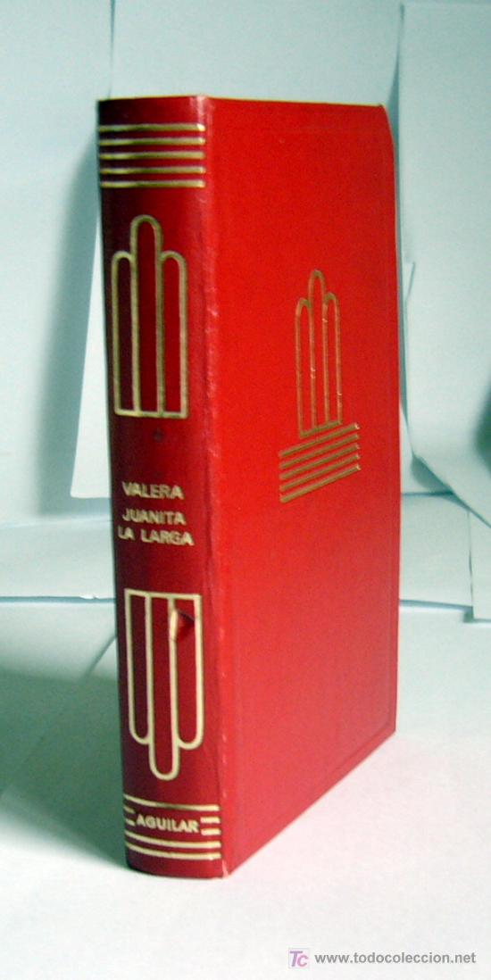 Libros de segunda mano: JUANITA LA LARGA -  Juan Valera - Foto 1