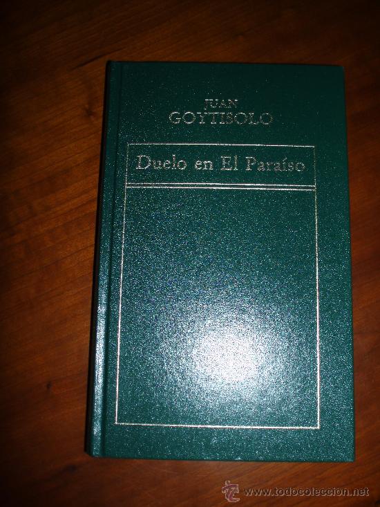 Libros de segunda mano: DUELO EN EL PARAISO, JUAN GOYTISOLO - Foto 1