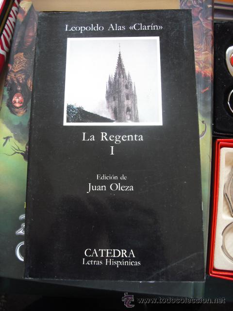Libros de segunda mano: LA REGENTA   TOMO N&ordm; 1 - Foto 1