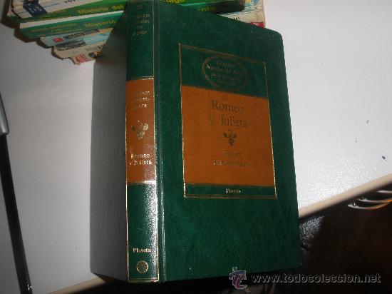 Libros de segunda mano: ROMEO Y JULIETA - Foto 1