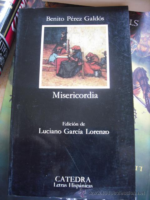 Libros de segunda mano: MISERICORDIA - Foto 1