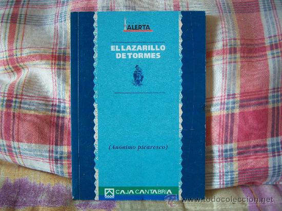Libros de segunda mano: EL LAZARILLO DE TORMES - Foto 1