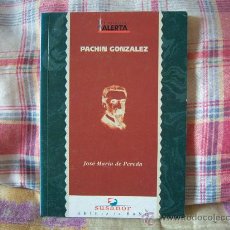 Libri di seconda mano: JOSÉ MARÍA DE PEREDA PACHÍN GONZÁLEZ