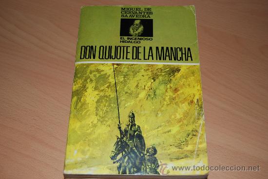 Libros de segunda mano: LIBRO DON QUIJOTE DE LA MANCHA - 1966 - CERVANTES - ED. MOLINO - Foto 1