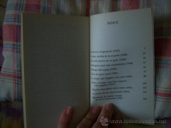 Libros de segunda mano: GABRIEL GARC&Iacute;A M&Aacute;RQUEZ Ojos de perro azul - Foto 4
