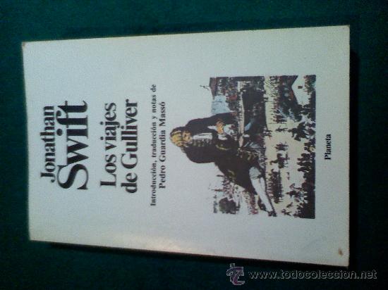 Libros de segunda mano: LOS VIAJES DE GULLIVER - Foto 1