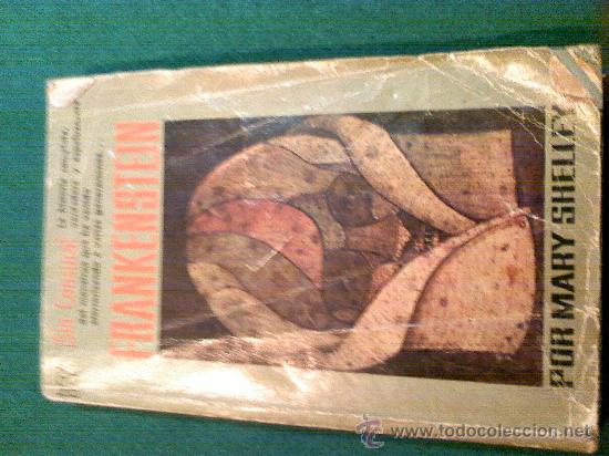 Libros de segunda mano: FRANKENSTEIN - Foto 1