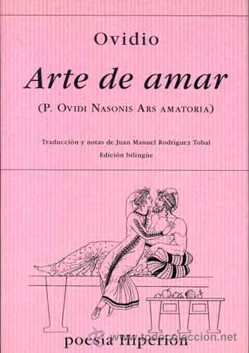 Libros de segunda mano: Arte de amar OVIDIO      GASTOS DE ENVIO GRATIS - Foto 1
