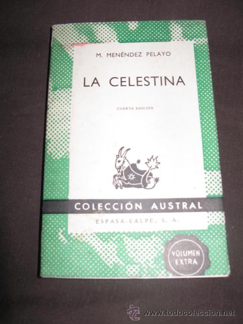 Libros de segunda mano: QUEX LIBROS literatura - LIBRO LA CELESTINA - Foto 1