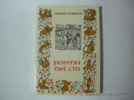 Libros de segunda mano: Poema del CID - Foto 1