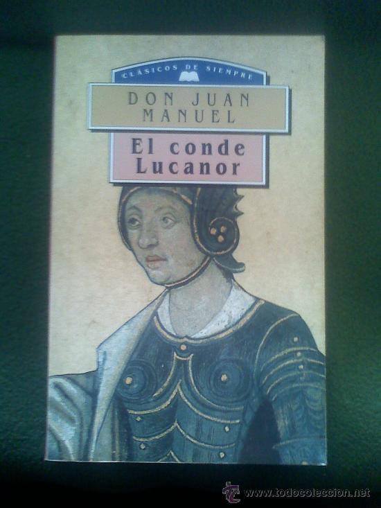 Libros de segunda mano: EL CONDE LUCANOR DON JUAN MANUEL - Foto 1
