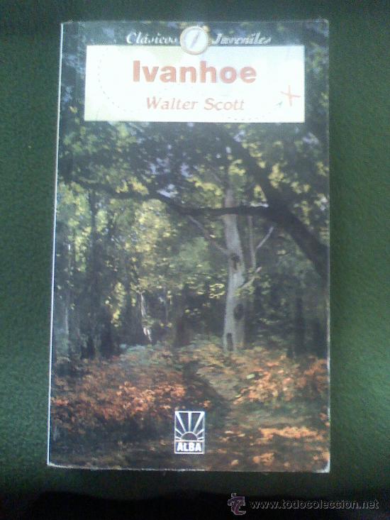 Libros de segunda mano: IVANHOE - Foto 1