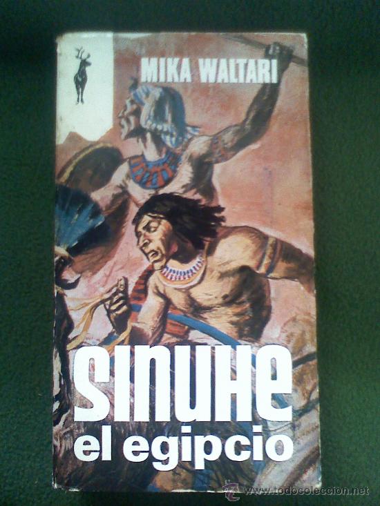 Libros de segunda mano: SINUHE EL EGIPCIO - Foto 1