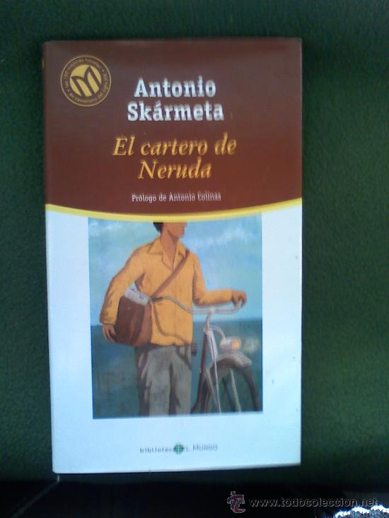 Libros de segunda mano: EL CARTERO DE NERUDA - Foto 1