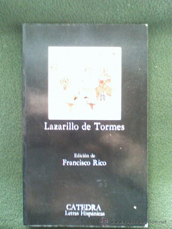 Libros de segunda mano: LAZARILLO DE TORMES - Foto 1