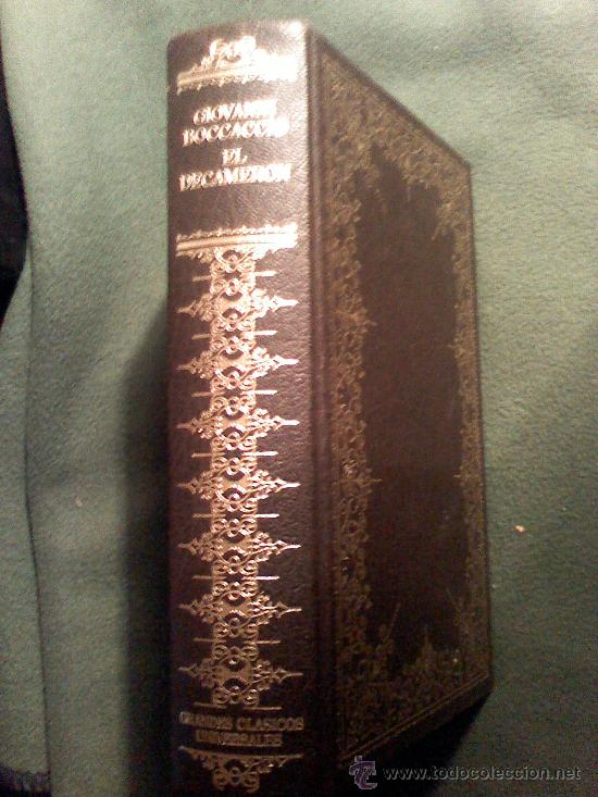 Libros de segunda mano: el decameron - Foto 1