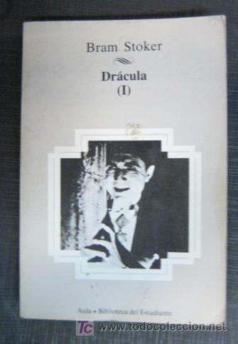 Libros de segunda mano: C10 Dr&aacute;cula (tomo 1). Bram Stocker - Foto 1
