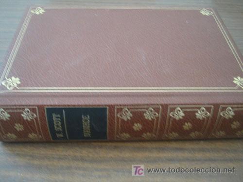 Libros de segunda mano: IVANHOE.  SCOTT, Walter. 1984. N&aacute;jera - Foto 1