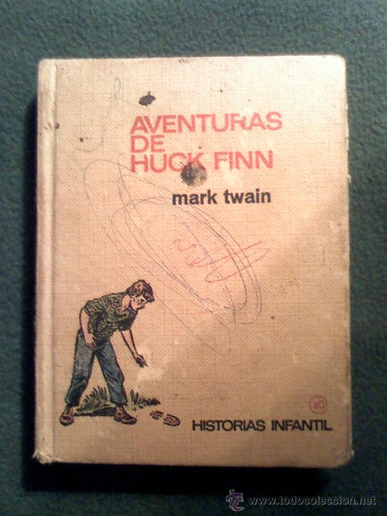 Libros de segunda mano: aventuras de huch finn - Foto 1