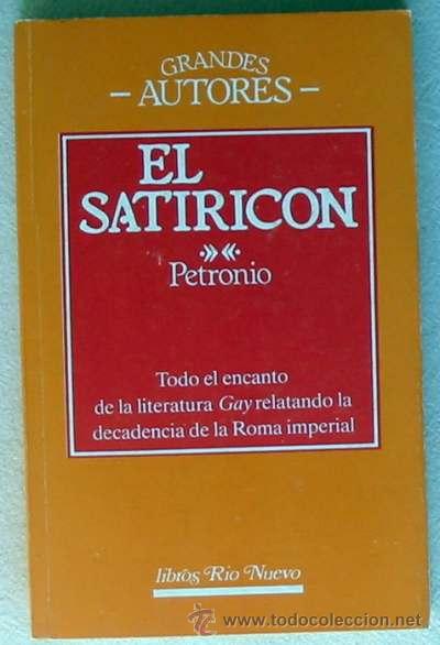 Libros de segunda mano: EL SATIRICON - PETRONIO - 1987 - EDICIONES 29 - Foto 1