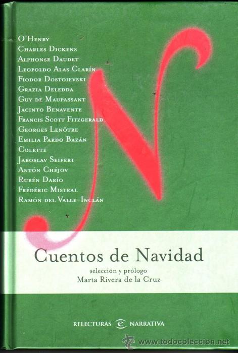 Libros de segunda mano: CUENTOS DE NAVIDAD. VARIOS. - Foto 1