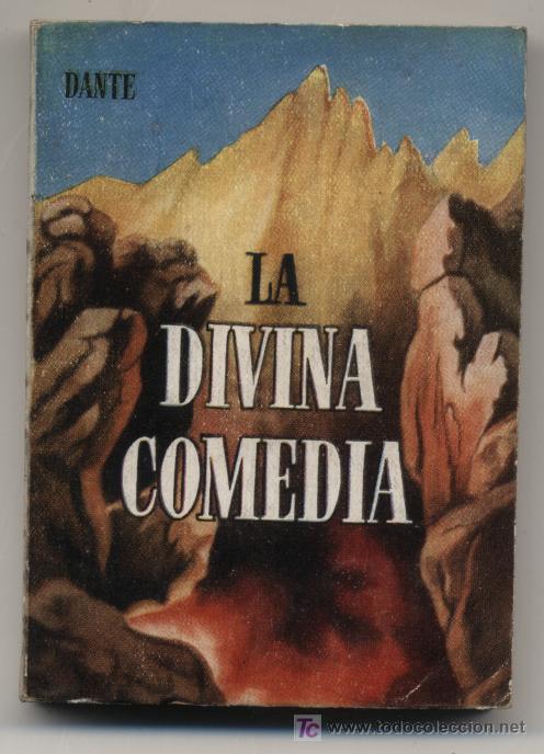 Libros de segunda mano: Enciclopedia Pulga n&ordm; 230. La Divina Comedia. - Foto 1