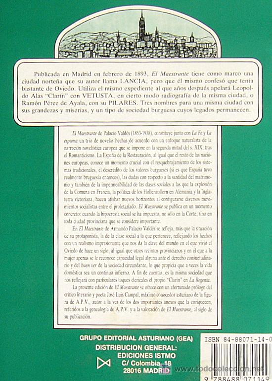 Libros de segunda mano: RIVERITA - MARTA Y MARIA - EL MAESTRANTE - ARMANDO PALACIO VALDES - Foto 2