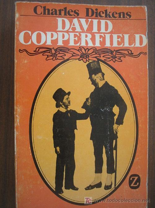 Libros de segunda mano: DAVID COPPERFIELD. DICKENS, Charles. 1978 Juventud - Foto 1