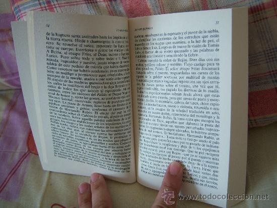 Libros de segunda mano: J. J. ARMAS MARCELO Las naves quemadas - Foto 4