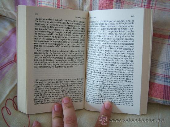 Libros de segunda mano: J. J. ARMAS MARCELO Las naves quemadas - Foto 6