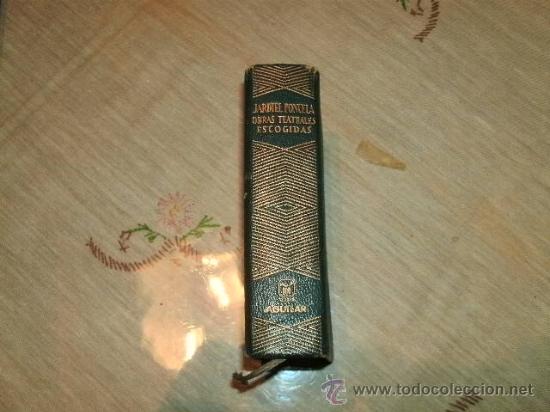 Libros de segunda mano: JARDIEL PONCELA - Foto 1