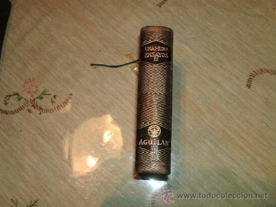 Libros de segunda mano: MIGUEL DE UNAMUNO - Foto 1