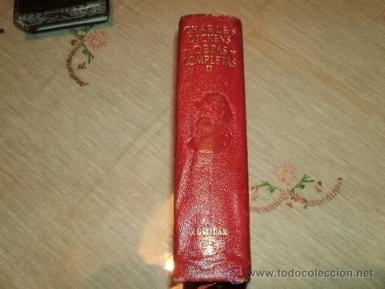 Libros de segunda mano: CHARLES DICKENS