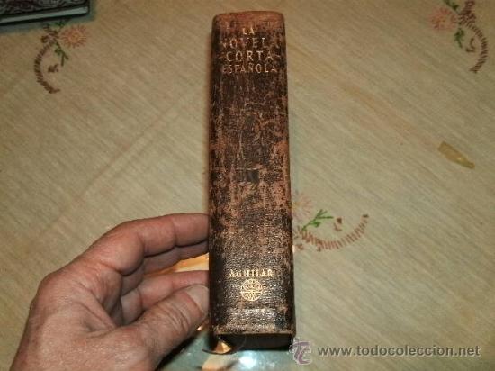 Libros de segunda mano: LA NOVELA CORTA ESPA&Ntilde;OLA - Foto 1