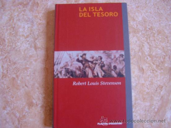 Libros de segunda mano: Libro LA ISLA DEL TESORO (2004) de Robert Louis Stevenson. Editorial Planeta De Agostini. Nuevo - Foto 1