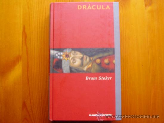 Libros de segunda mano: Libro DR&Aacute;CULA (2003) De Bram Stoker. Editorial Planeta De Agostini. Nuevo - Foto 1