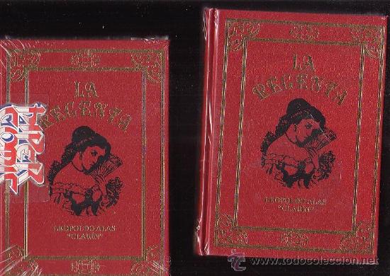 Libros de segunda mano: LA REGENTA /POR: LEOPOLDO ALAS CLARIN ( lleva 5 VHS ) - Foto 2