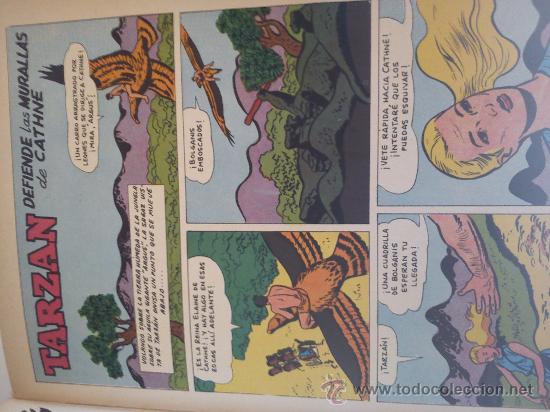 Libros de segunda mano: tarzan - Foto 2