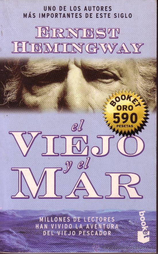 Libros de segunda mano: ERNEST HEMINGWAY - EL VIEJO Y EL MAR - Foto 1