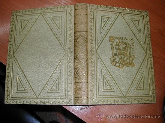 Libros de segunda mano: DECAMERON. COLECCION CLASICOS NAUTA. 1967.   L9298 - Foto 1