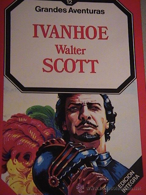 Libros de segunda mano: Ivanhoe - Foto 1