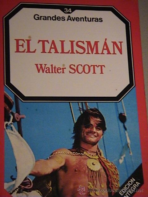 Libros de segunda mano: El talisman - Foto 1