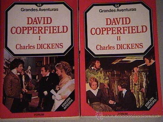 Libros de segunda mano: David Copperfield. - Foto 1