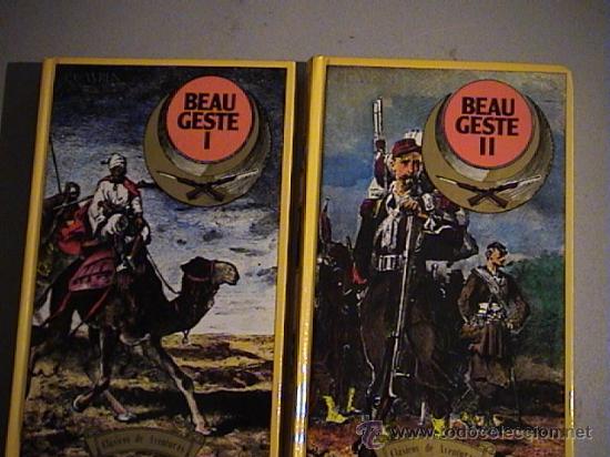 Libros de segunda mano: Beau Geste - Foto 1
