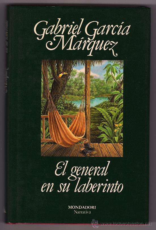 Libros de segunda mano: &rdquo;El general en su laberinto&rdquo; - Foto 1