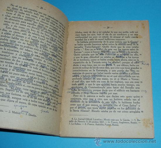 Libros de segunda mano: ART&Iacute;CULOS DE COSTUMBRES. LARRA. EDITORIAL EUGENE BELIN. PARIS - Foto 2