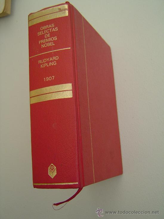 Libros de segunda mano: obras de Rudyard Kipling - Foto 1